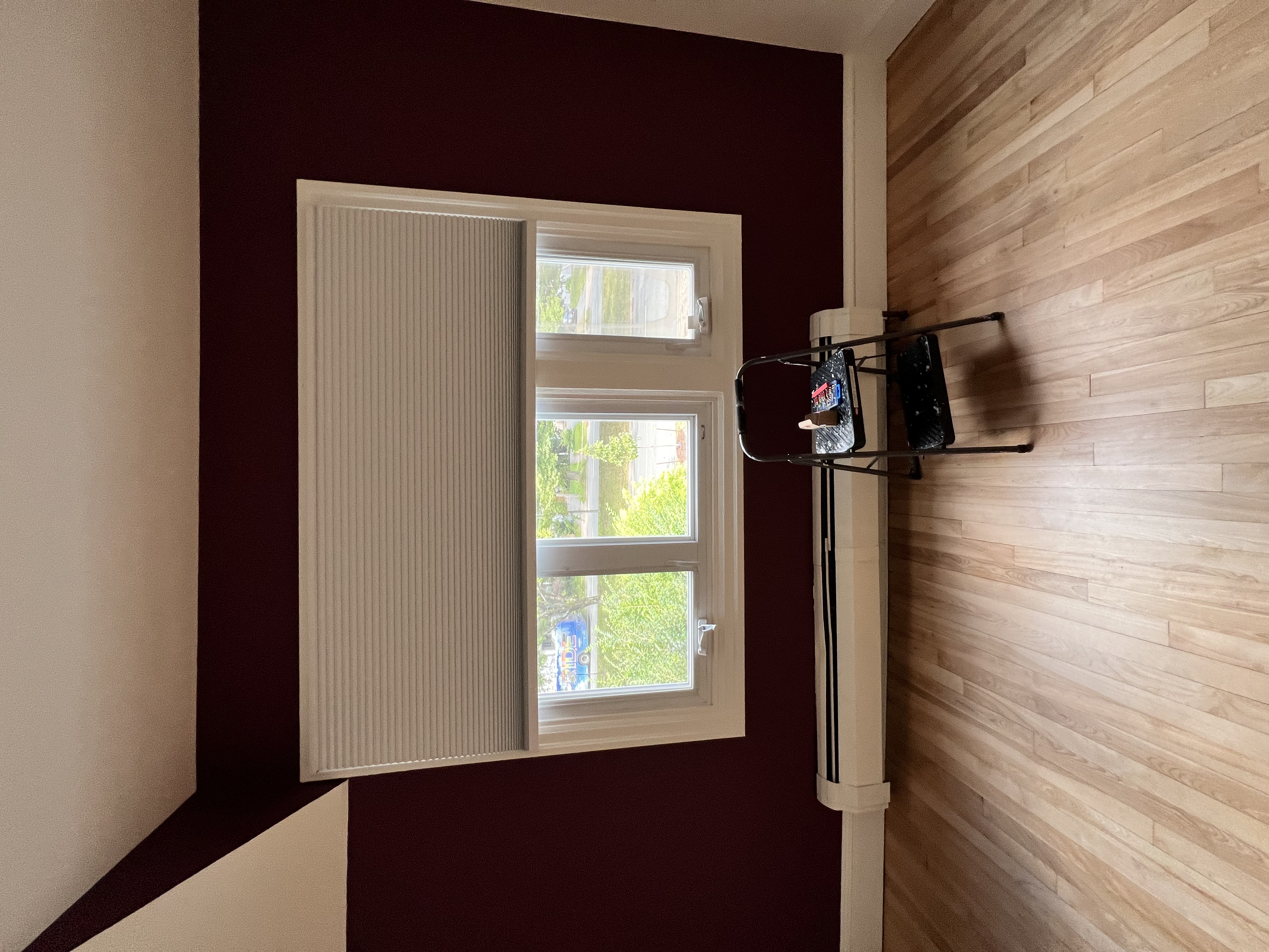 Interior room painting